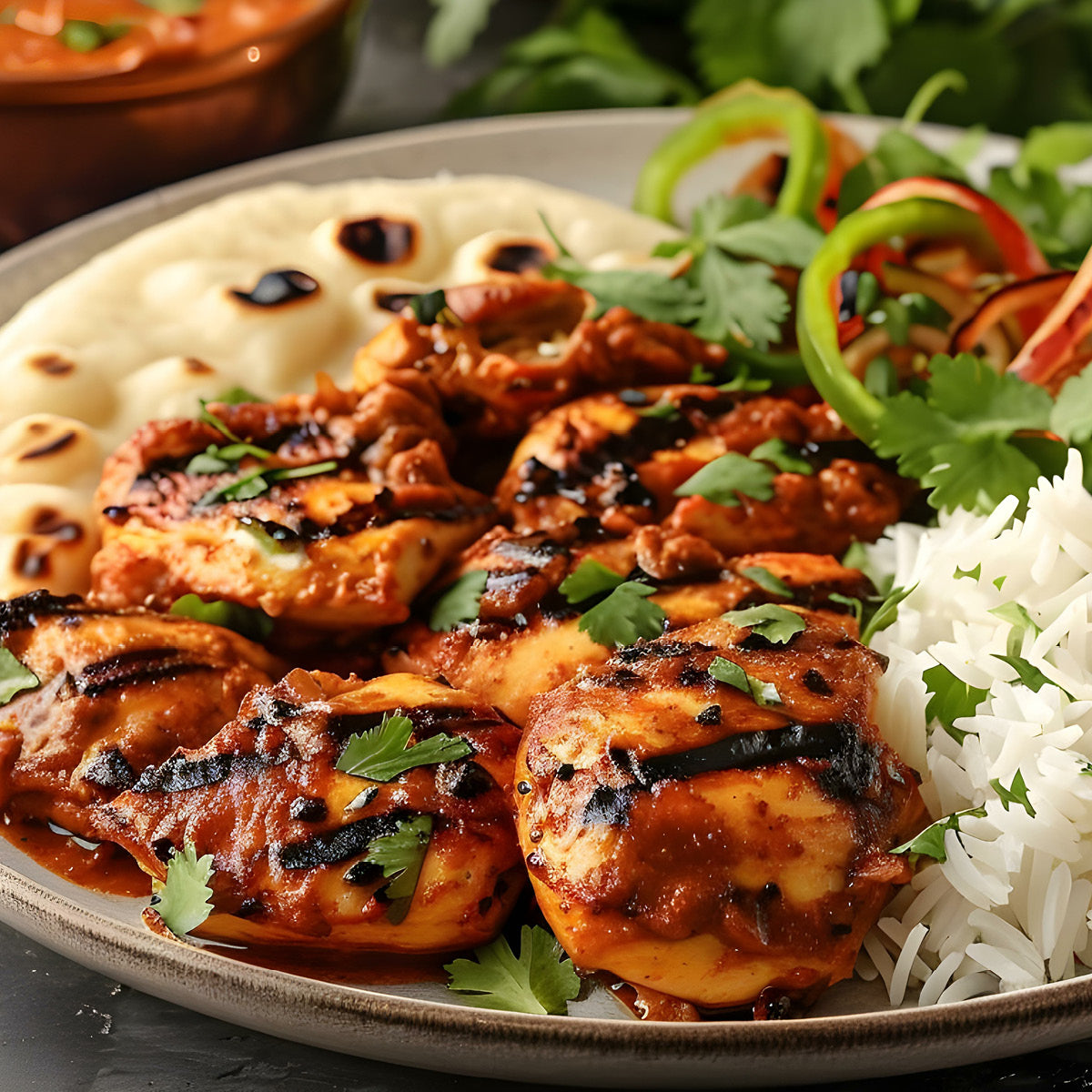 Tandoori Chicken – The Spice & Tea Exchange