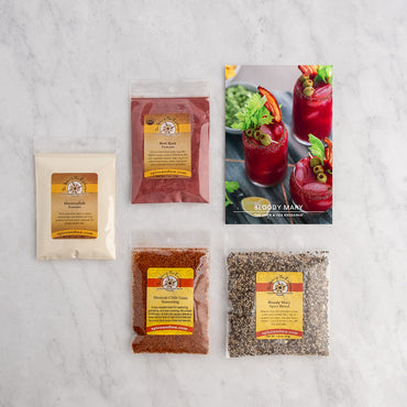 Bloody Mary (Kit) Contents
