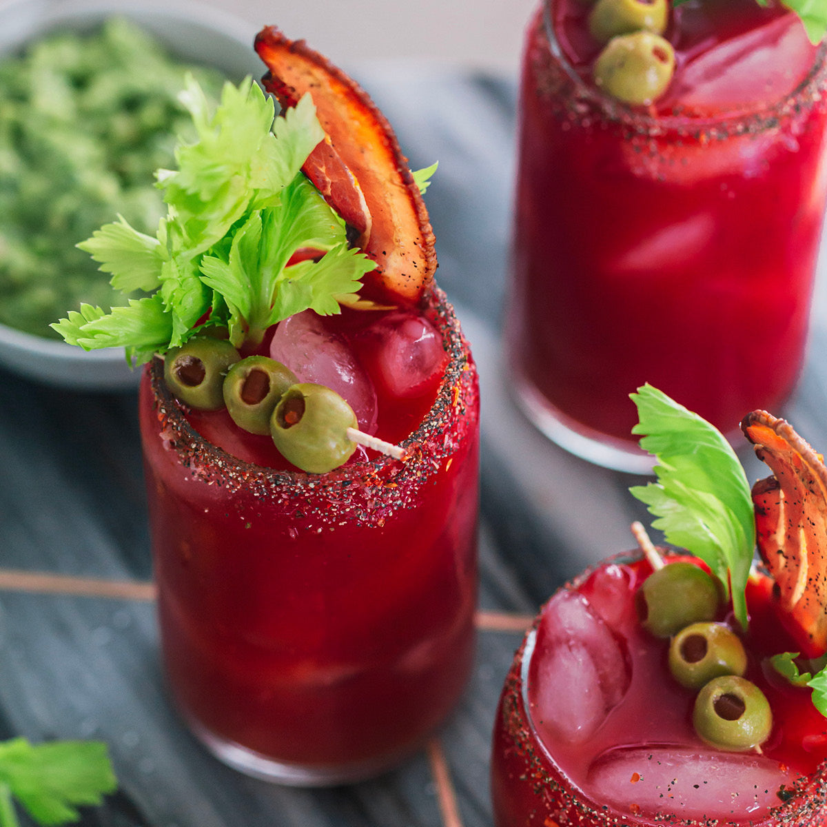 Bloody Mary (Kit) – The Spice & Tea Exchange
