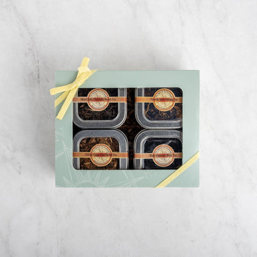 A Hug in a Mug 4 Tin Gift Box - in gift box