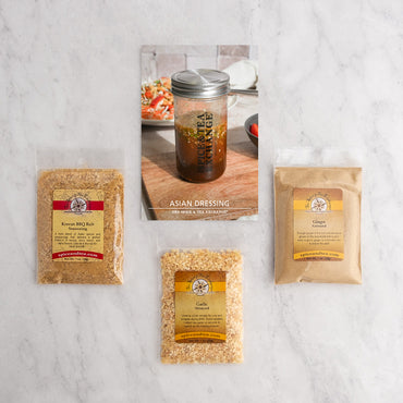 Asian Dressing (Kit)