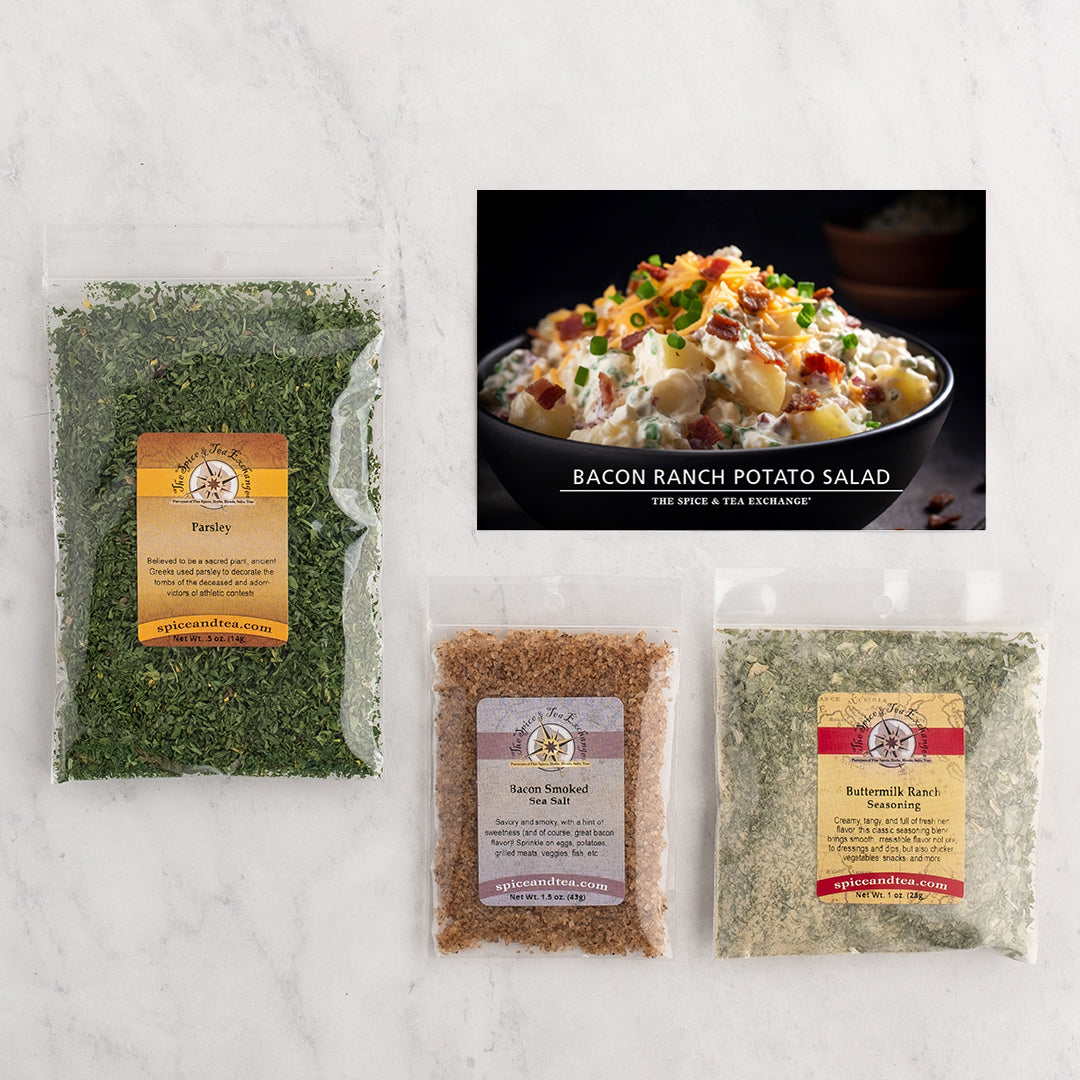 Bacon Ranch Potato Salad (Kit) ingredients