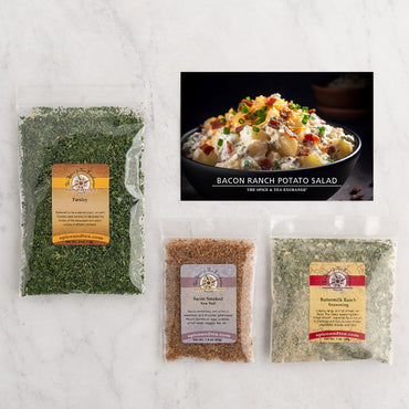 Bacon Ranch Potato Salad (Kit) ingredients