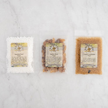 Big Sweet Energy Sampler contents