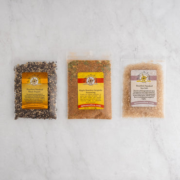 Bourbon Smoked Spice Sampler - view 2