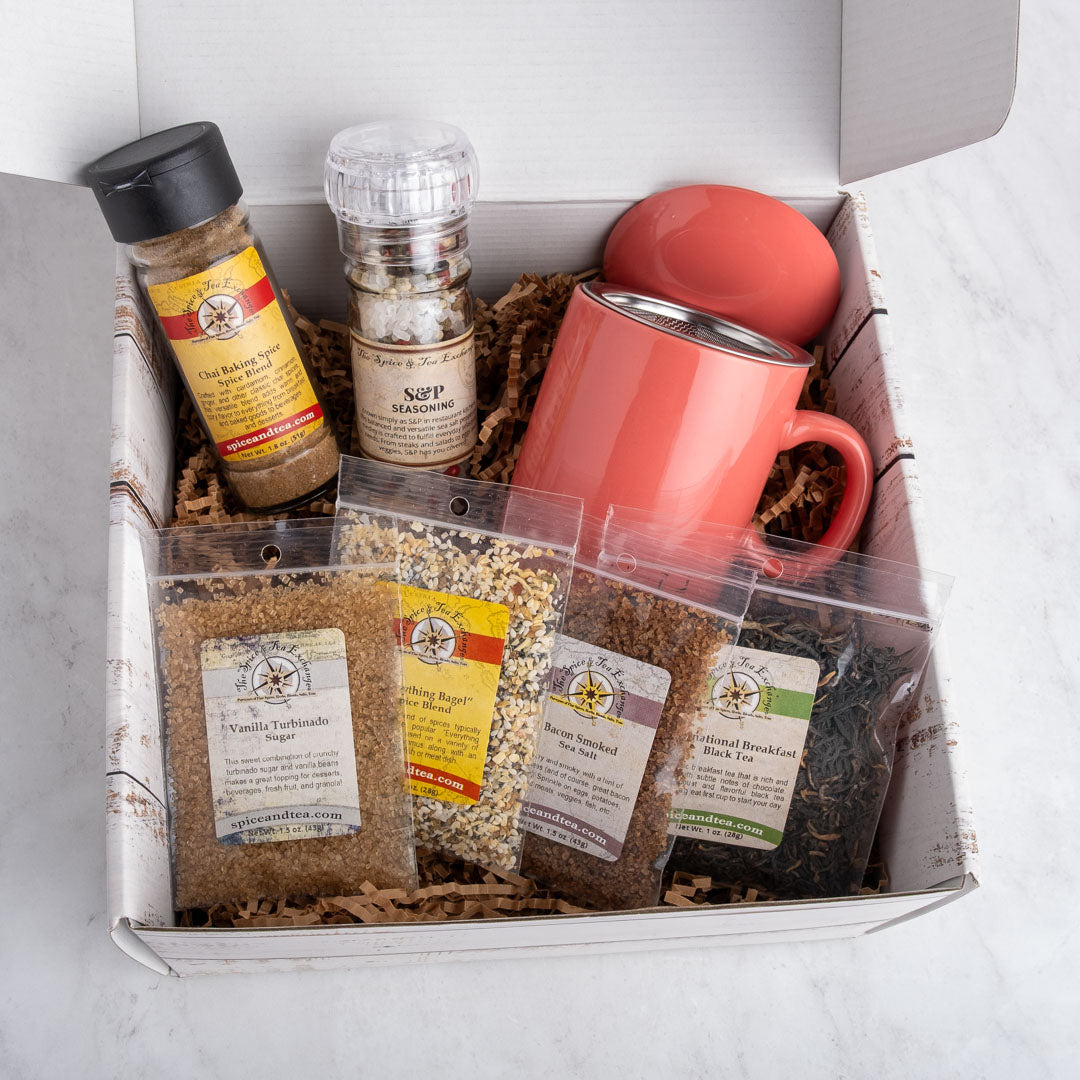 Breakfast All Day Deluxe Gift Box