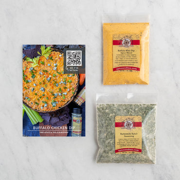 Buffalo Chicken Dip (Kit) ingredients