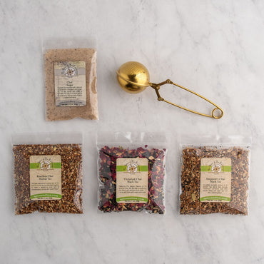 Chai the Best Gift Box contents