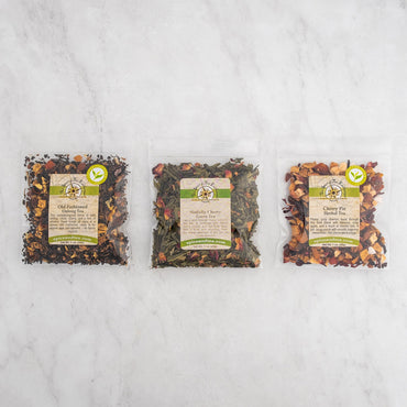 Cherry on Top Sampler contents