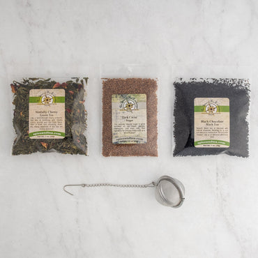 Cherry Cordial Gift Box - view 2