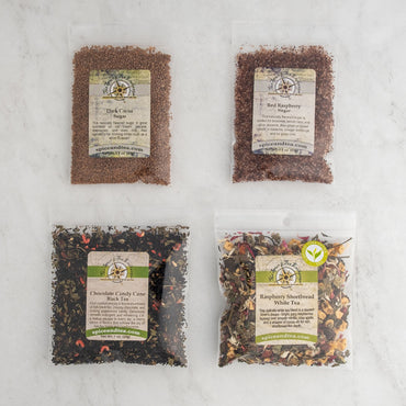 Chocolate Raspberry Gift Box - view 2