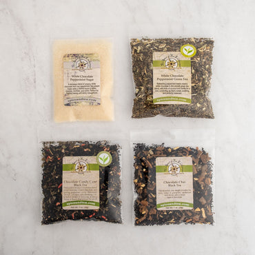 Chocolate Wonderland Sampler - contents