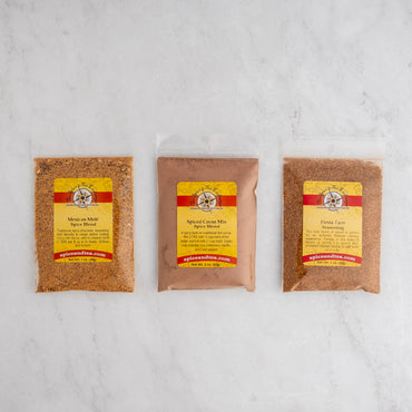 Christmas in Mexico Sampler - view 2