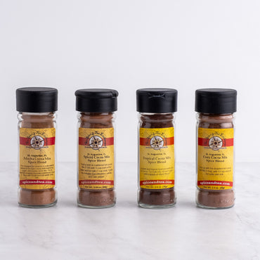 Cocoa Quartet 4-Pack Gift Set - view 2