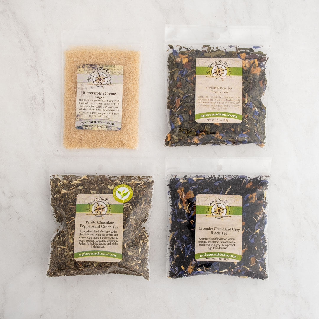 Crème de la Crème Sampler - contents