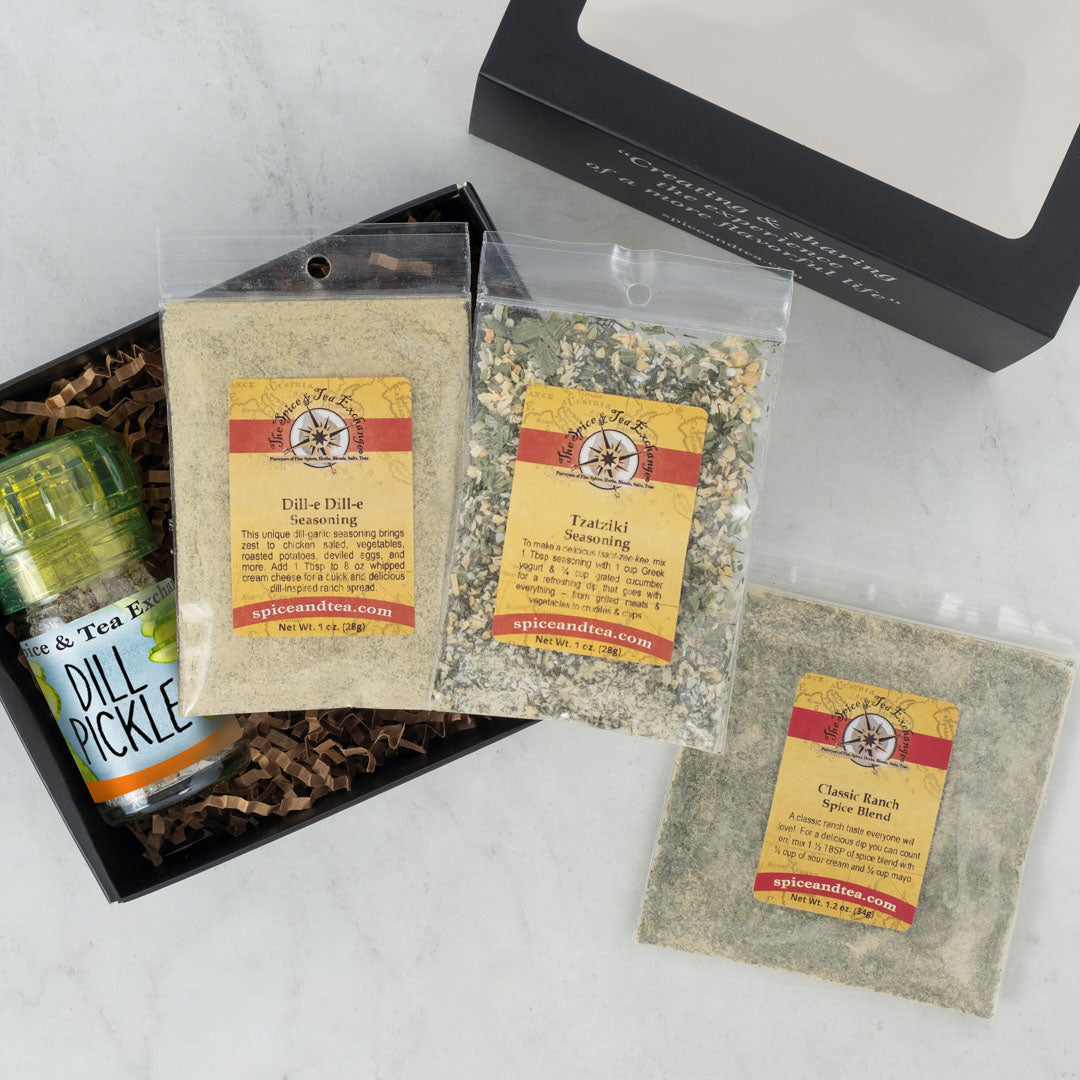 Dill-ightfully Dill-icious Gift Box - view 2