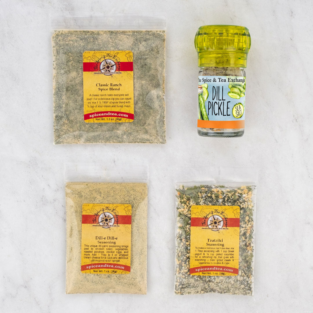 Dill-ightfully Dill-icious Gift Box - view 3