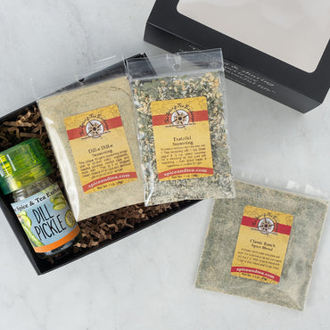 Dill-ightfully Dill-icious Gift Box - view 2