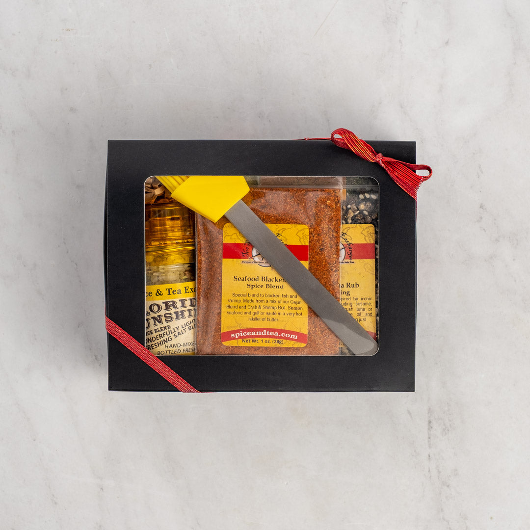 tackle box fish seasoning Fresh Catch Gift Box