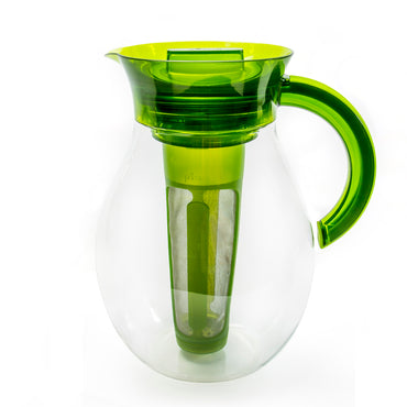 Gallon Tea Pitcher with Filter - view 2