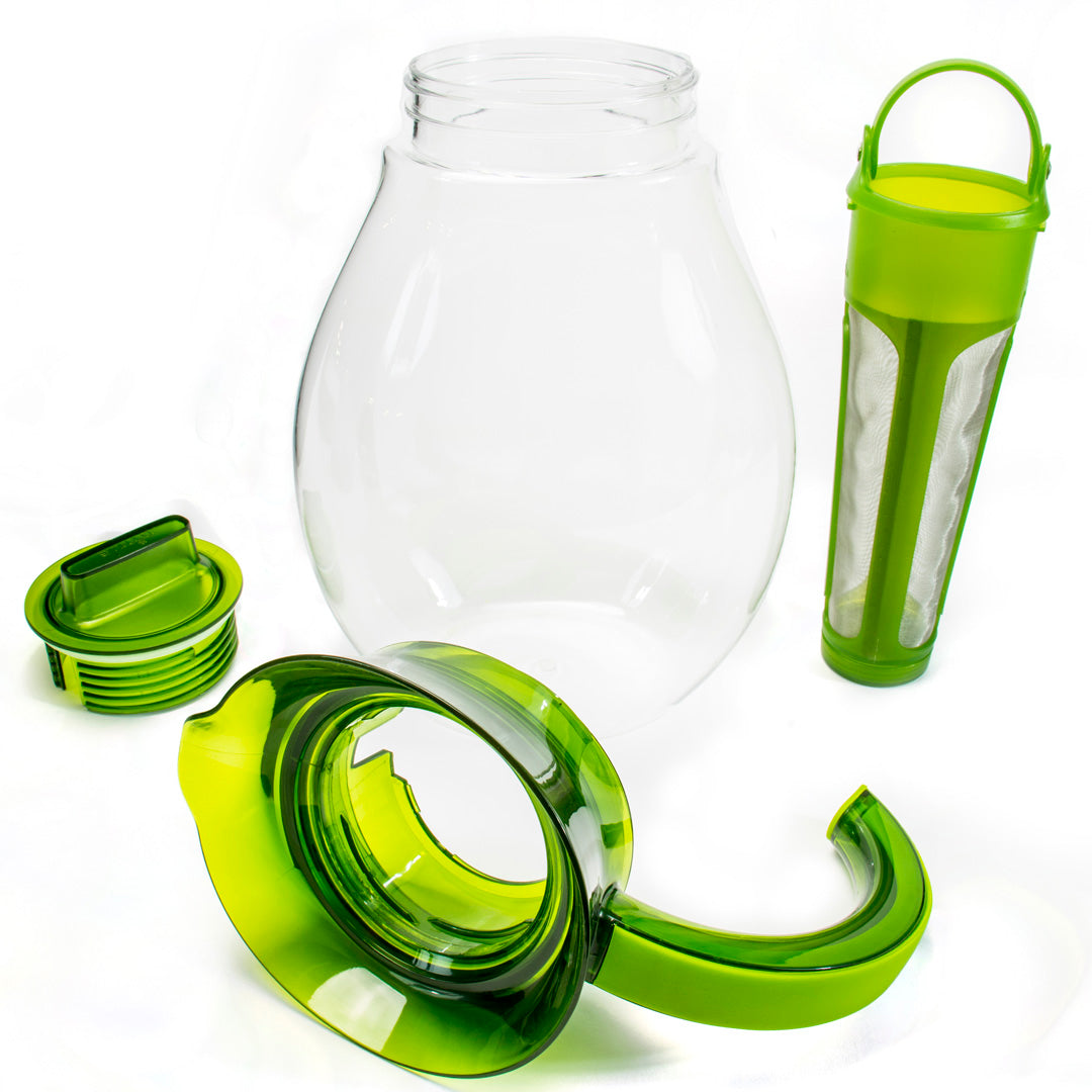 Gallon Tea Pitcher with Filter - view 5