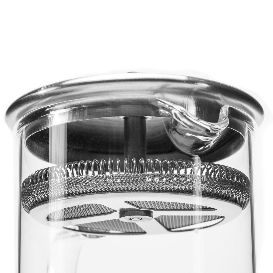 Glass Pitcher with Filter