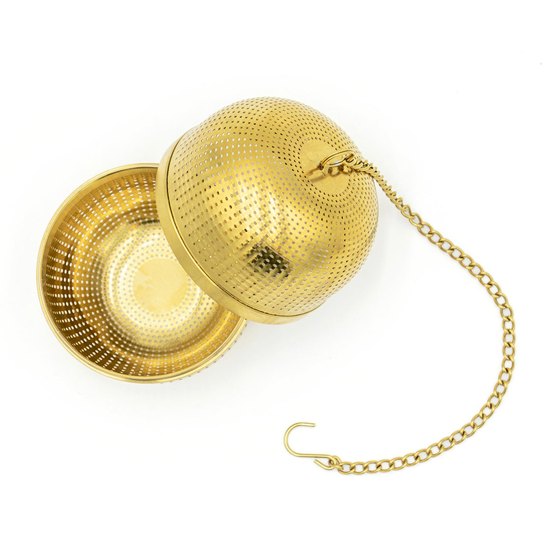 Gold Ball Infuser - Large