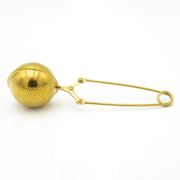 Gold Scissor Infuser