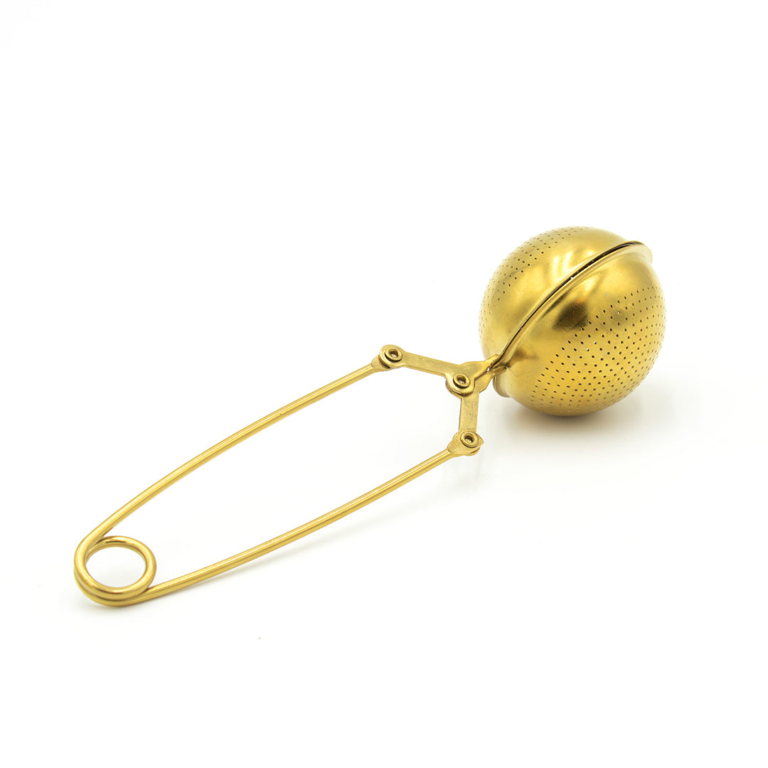 Gold Scissor Infuser