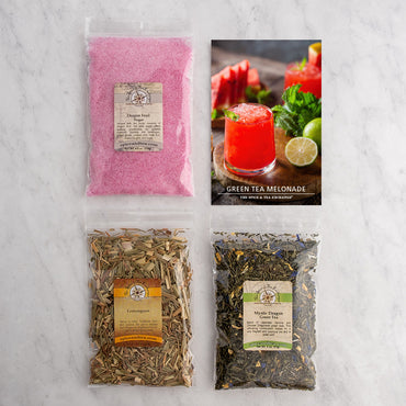 Green Tea Melonade (Kit) Contents