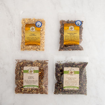 Happy Belly Support Sampler - contents