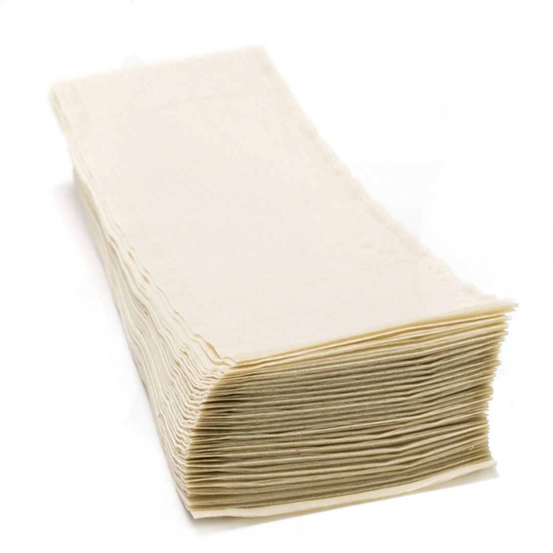 Large Unbleached Tea Filters - view 4