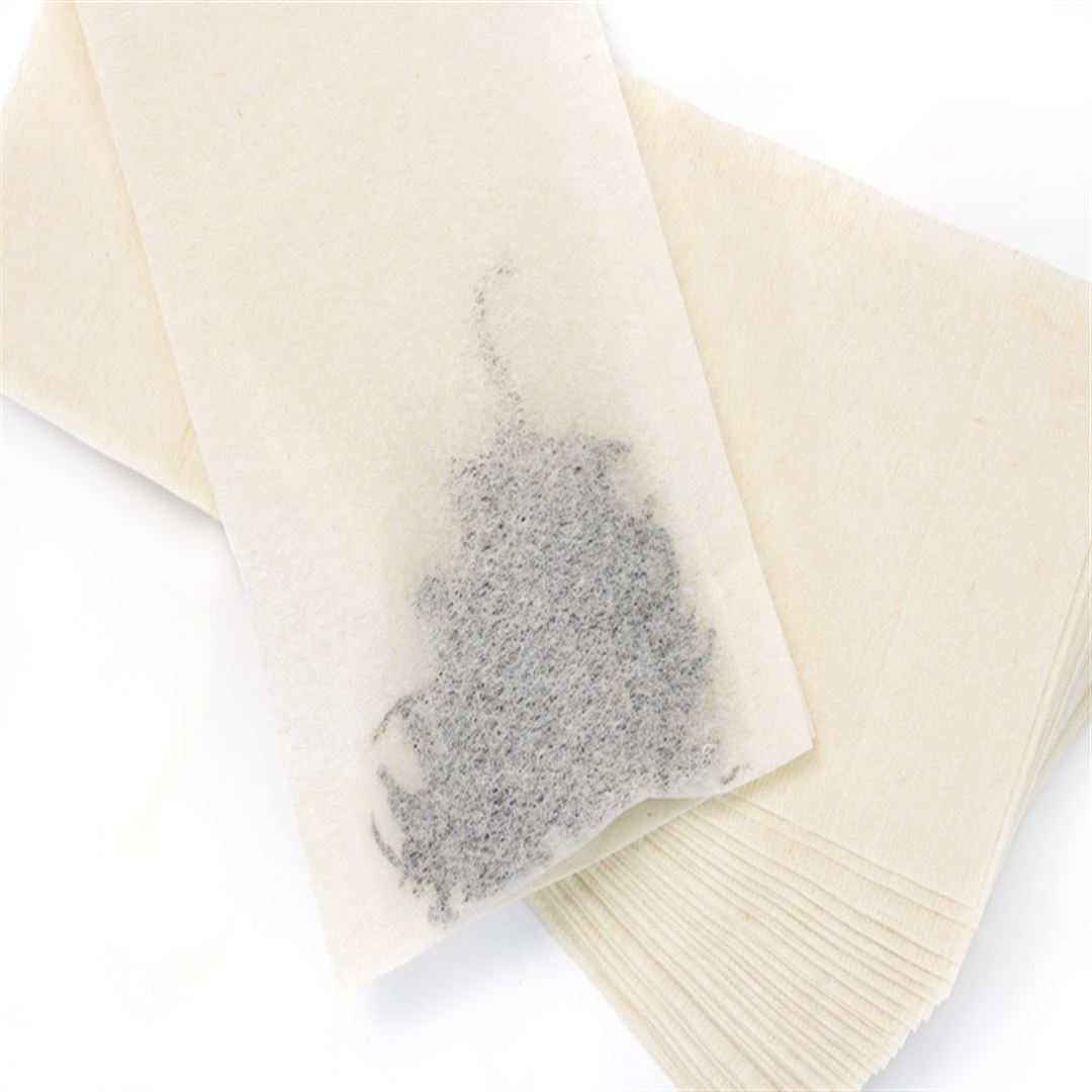 Large Unbleached Tea Filters - view 5