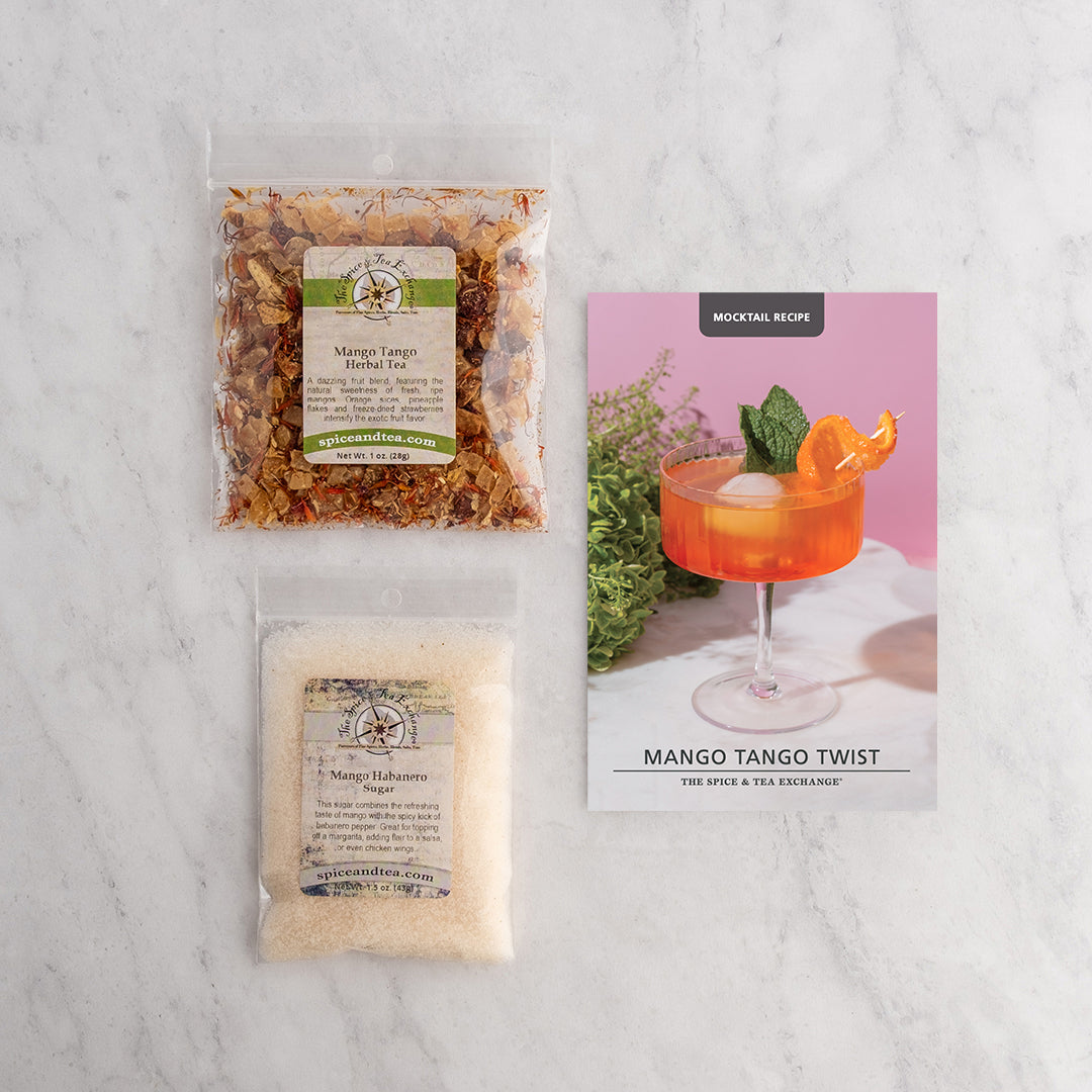 Mango Tango Twist (Kit) Contents