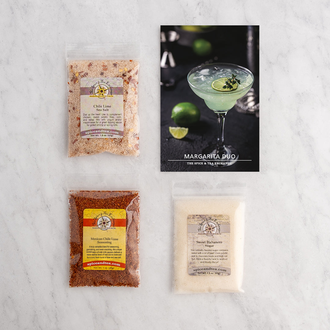 Margarita Duo (Kit) Contents