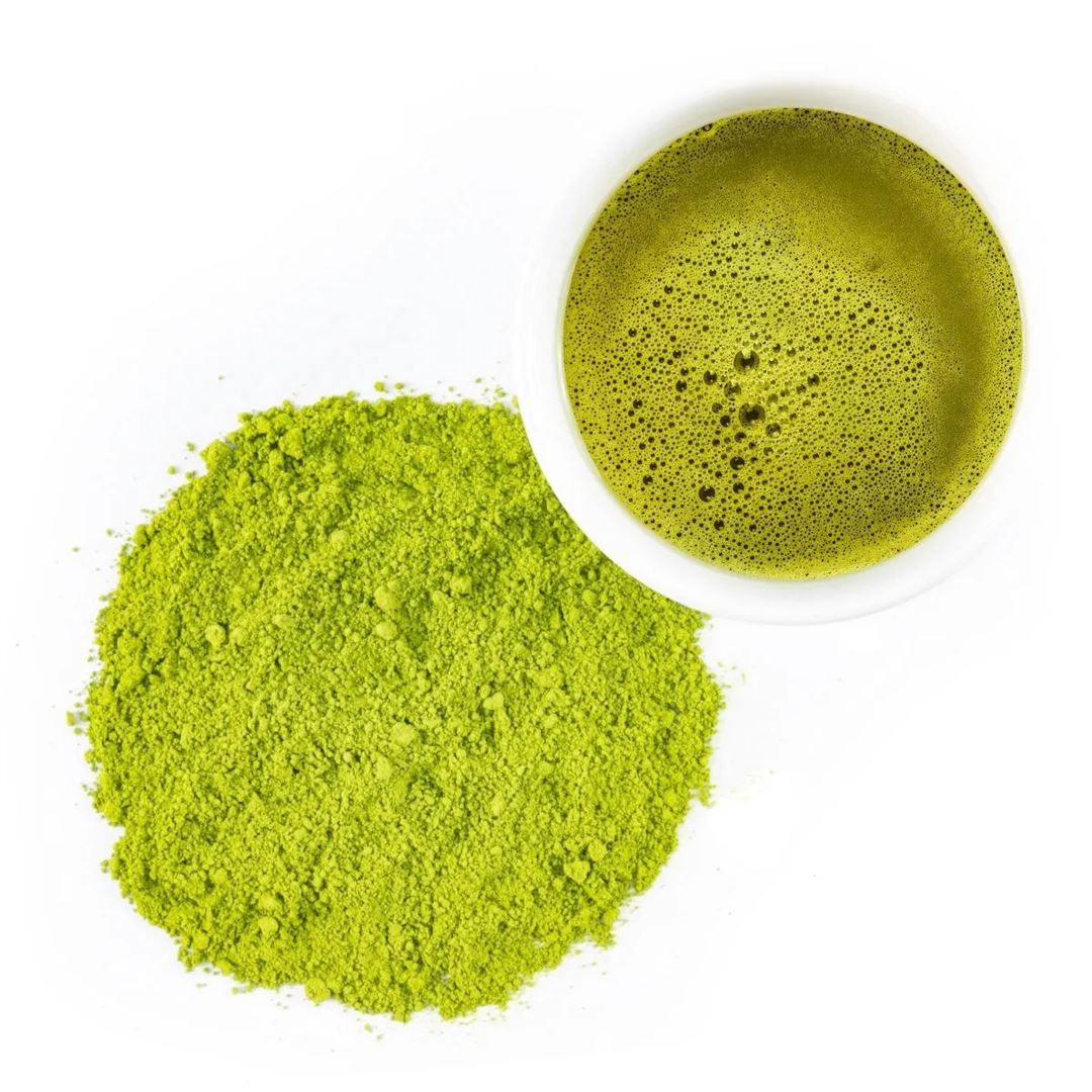 Ceremonial Matcha Tea