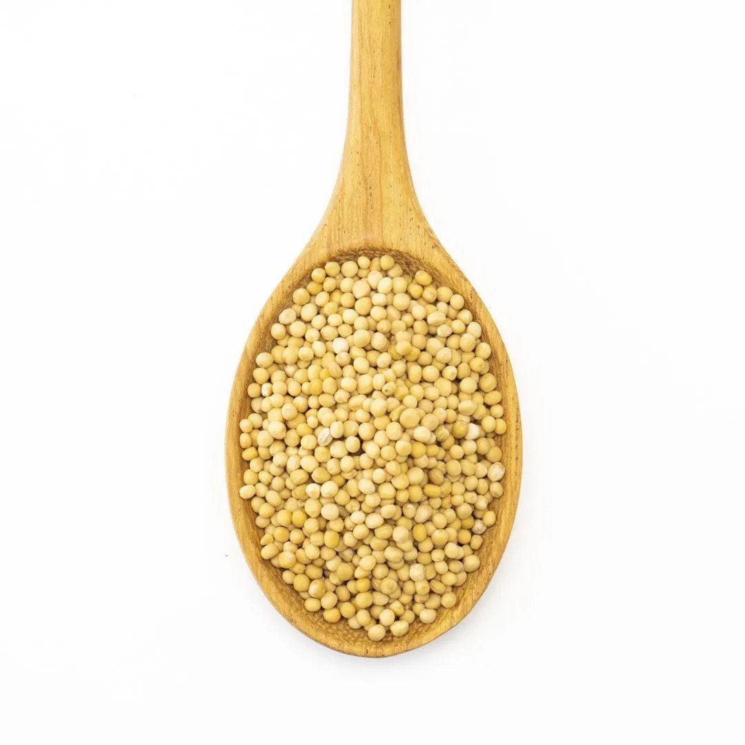 mustard plant seeds Mustard - Yellow Seed