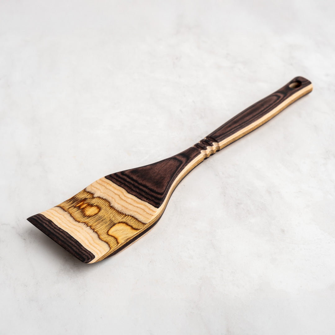 Natural Spatula full facing front