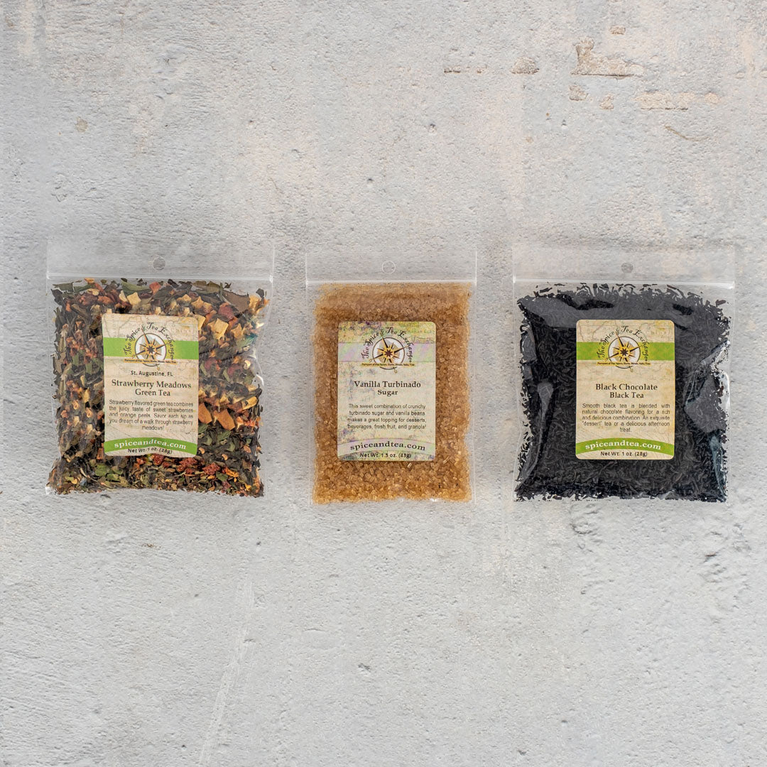 Neapolitan Trio Sampler - view 2