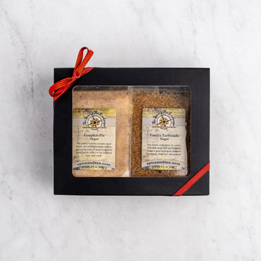 Pie & Tea Dessert Duos Gift Box
