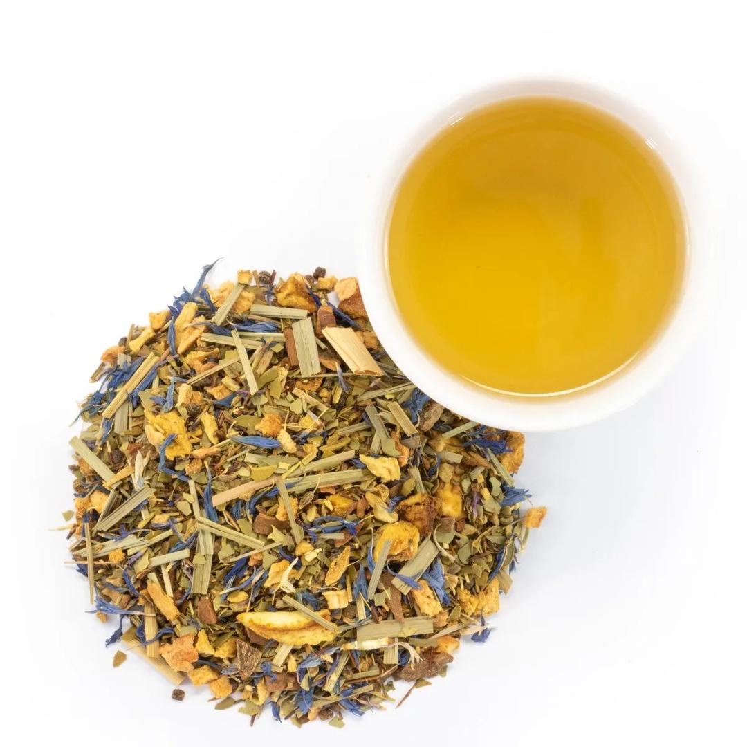 Spiced Chai Mate Tea Spiced Chai Mate Tea
