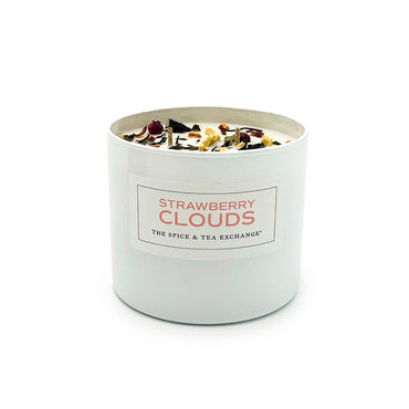 Strawberry Clouds Candle View 1