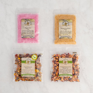 Summer Fruits Gift Box contents