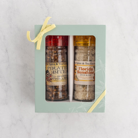 Sun & Sizzle Duo Gift Box
