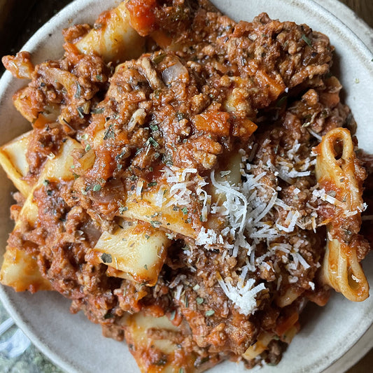Sunday Bolognese