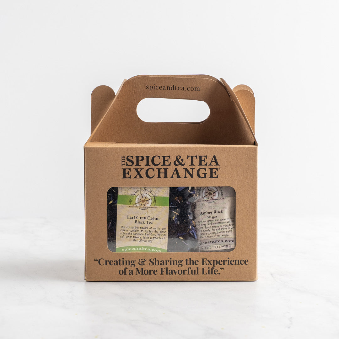 Sweet Sips Gift Box | The Spice & Tea Exchange