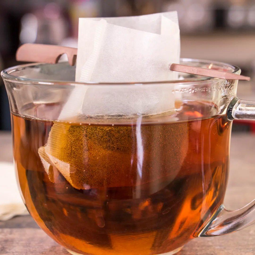 Tea Filters with Stick - view 1