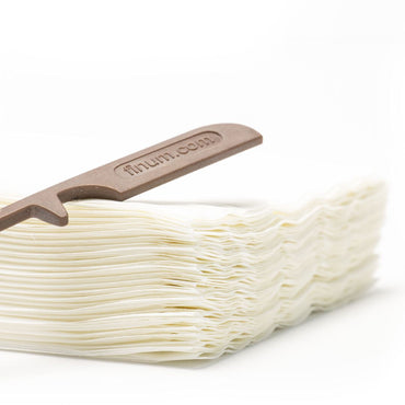 Tea Filters with Stick - view 2