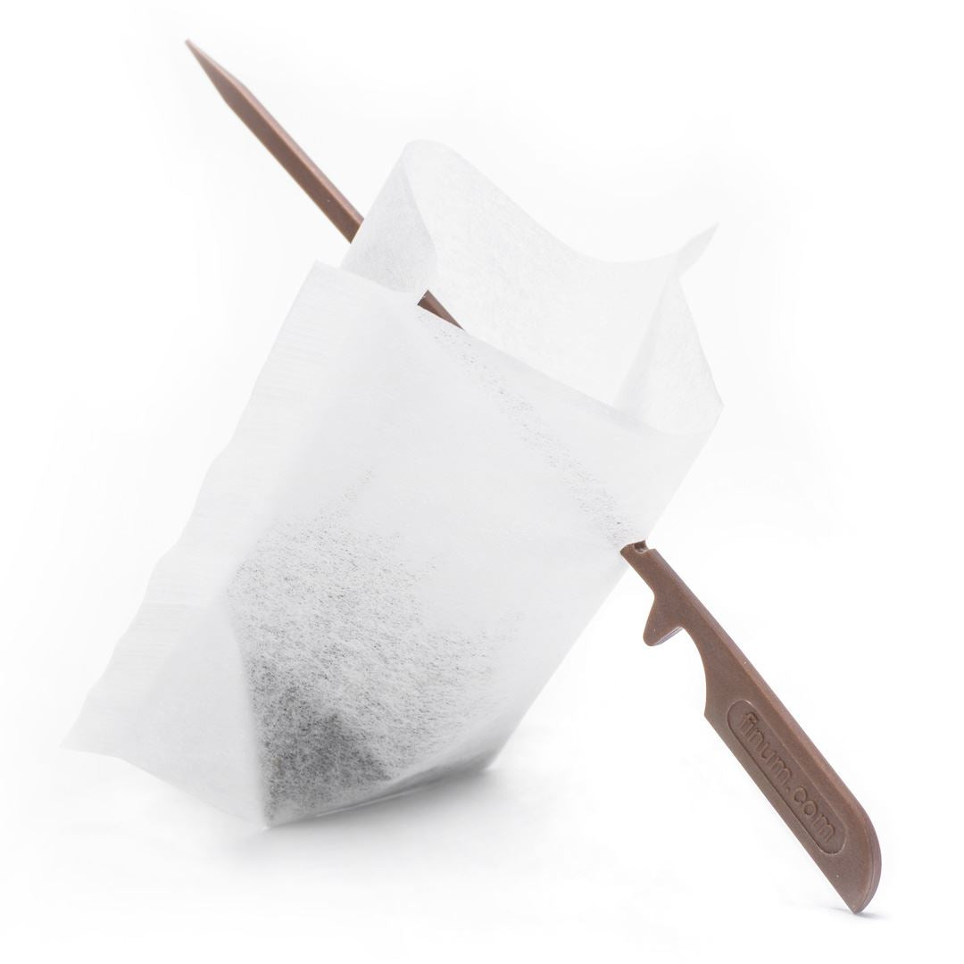 Tea Filters with Stick - view 4