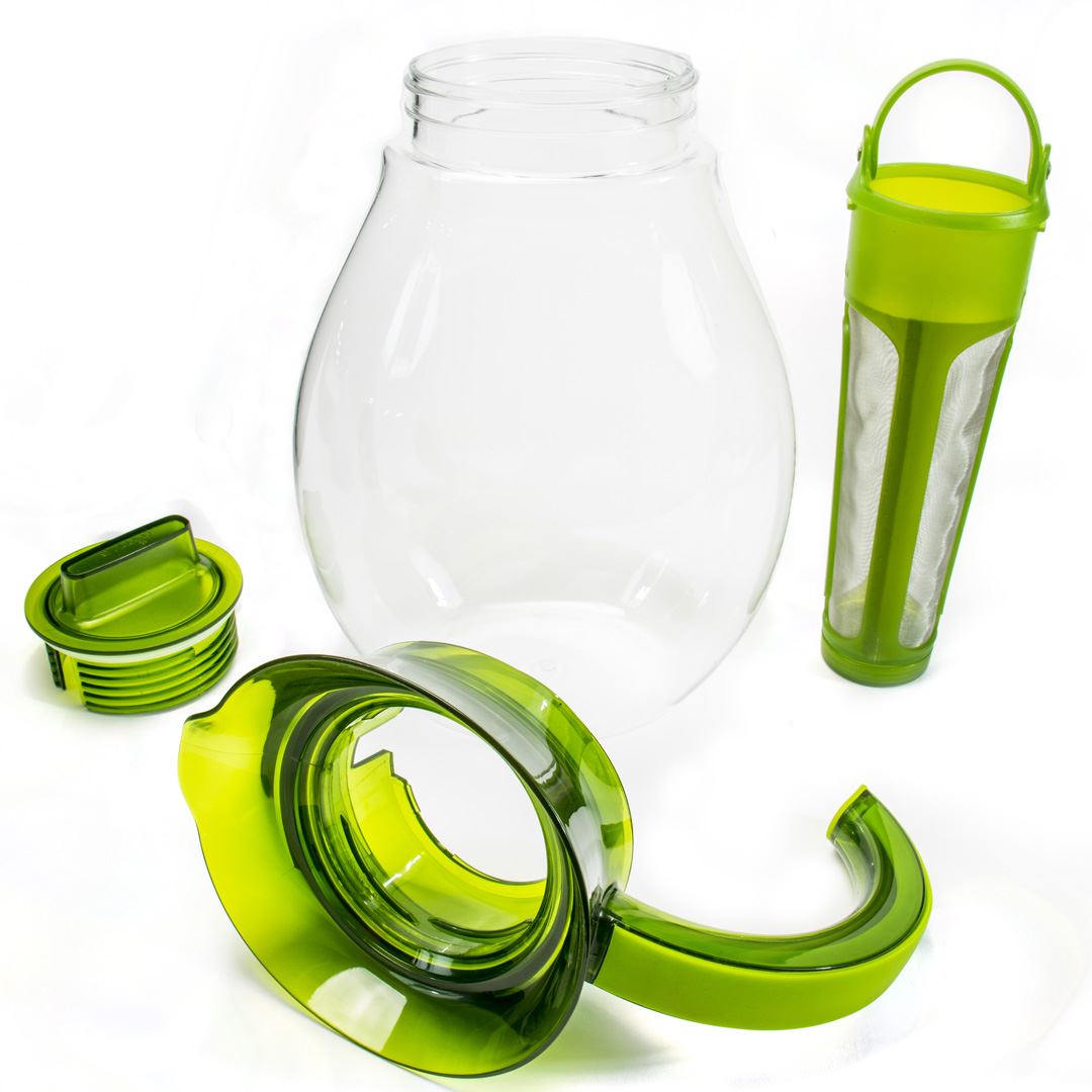 Tea Filters with Stick - view 5